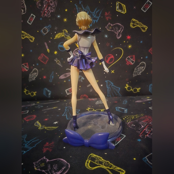 Sailor Uranus figure - Picture 3 of 6